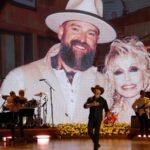 Zac Brown Delivers Emotional Duet With Dolly Parton During Tribute Ceremony