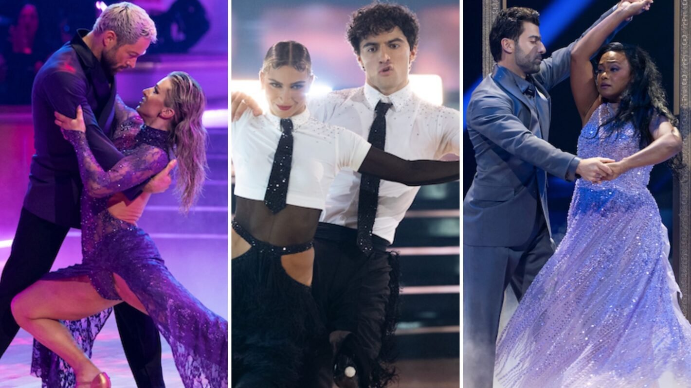 DWTS: Who Was Eliminated on Yacht Rock Night?