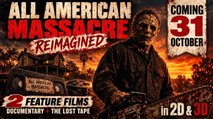 Unearthing the Holy Grail of Horror: All American Massacre Investigative Drama-Documentary Set for Halloween Release on DragonFlix