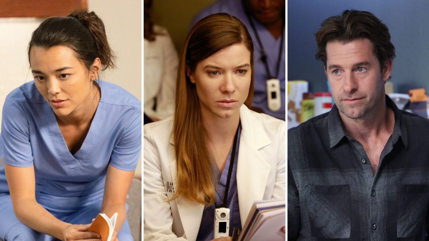 Greys Anatomy Series Regulars With Shortest Runs on ABC Medical Drama Greys Anatomy Series Regulars With Shortest Runs on ABC Medical Drama