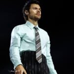 Harry Styles Performs New Song Written for Liam Payne on Anniversary of His Death