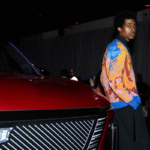 Retro Sounds & Afrofuturism Defined House of Aamas Bomb Fashion Show LA Presentation