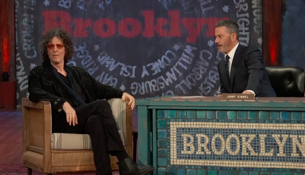 Howard Stern Calls Out Kimmel Over Fake Friendship With Jimmy Fallon
