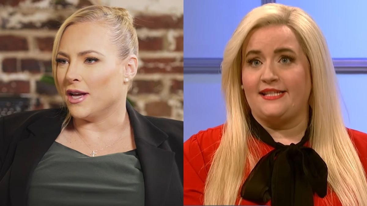Ticked Me Off. Meghan McCain Explained What She Didnt Like About SNLs Impression Of Her