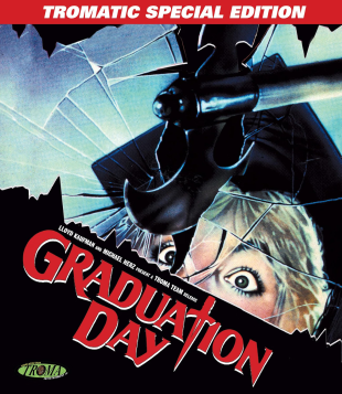 Movie Review: Graduation Day (Blu-ray) 1981