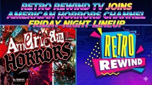 RETRO REWIND TV JOINS AMERICAN HORRORS CHANNEL FRIDAY NIGHT LINEUP IN EPIC GEN X TEAM-UP RETRO REWIND TV JOINS AMERICAN HORRORS CHANNEL FRIDAY NIGHT LINEUP IN EPIC GEN X TEAM-UP
