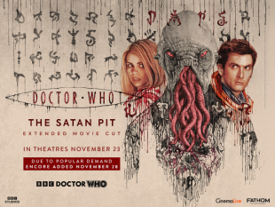 Doctor Who: The Satan Pit Extended Cut Adds Encore Cinema Screenings on Saturday 28 November | HNN