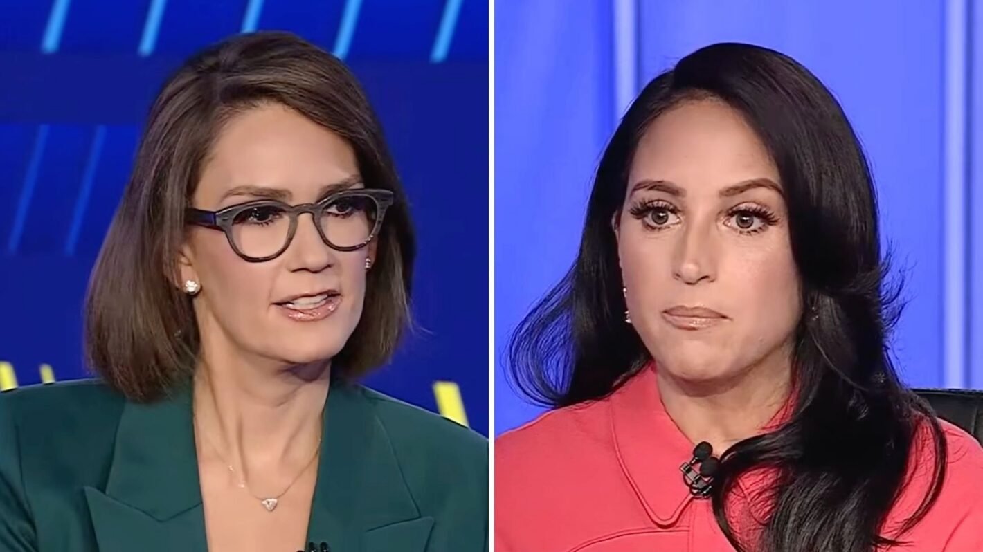 Fox News Fans React After Jessica Tarlov Silences Emily Compagno in RFK Jr. Debate Fox News Fans React After Jessica Tarlov Silences Emily Compagno in RFK Jr. Debate