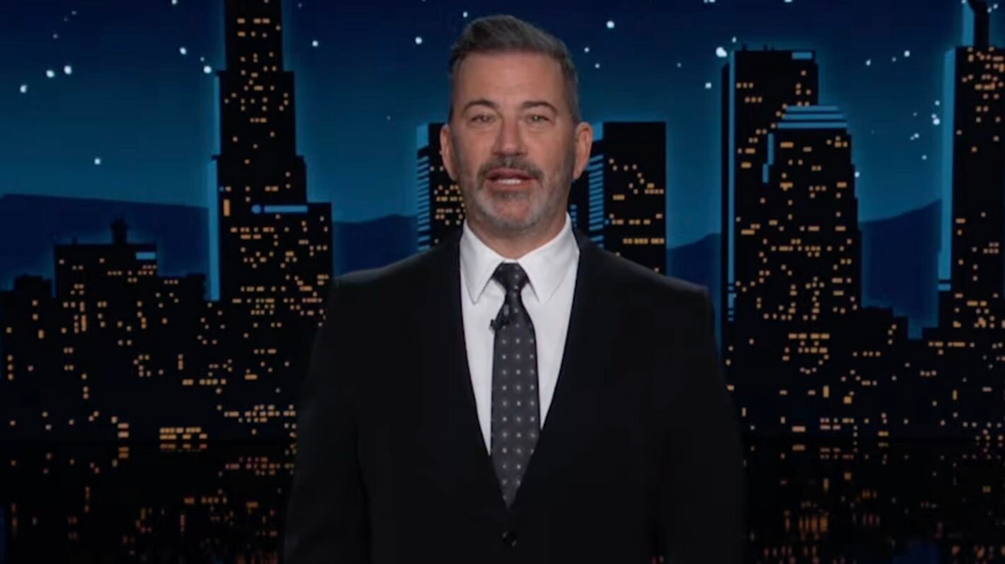 Jimmy Kimmel Laughs at Trump after Presidents Latest Cognitive Test Boast Jimmy Kimmel Laughs at Trump after Presidents Latest Cognitive Test Boast