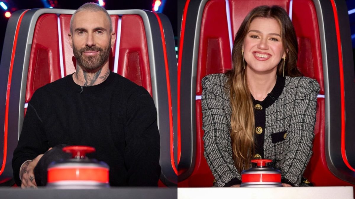 Adam Levine Had No Clue The Voice Would Be A Juggernaut, But I Love That Kelly Clarkson Gets It Adam Levine Had No Clue The Voice Would Be A Juggernaut, But I Love That Kelly Clarkson Gets It