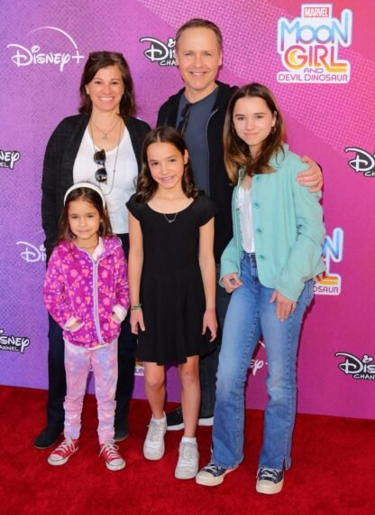 Chad Lowe & Kim Painters Daughter Fiona Dies at 13 Chad Lowe & Kim Painters Daughter Fiona Dies at 13
