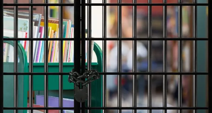 The Landscape of Prison Censorship Since 2021