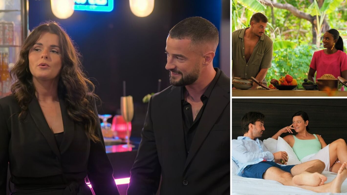 Love Is Blind: Netherlands Season 1 Couples: Who Is Still Together?