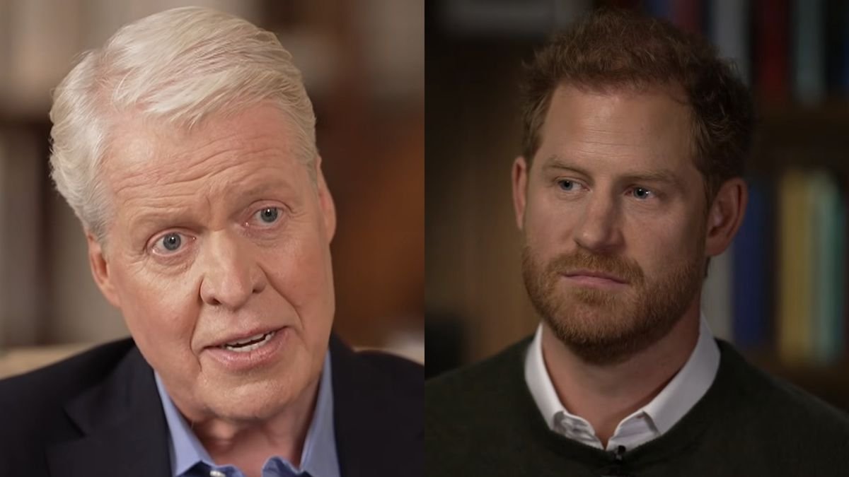 Charles Spencer Just Shared New Rumors About What Prince Harry Is Doing Career-Wise Next