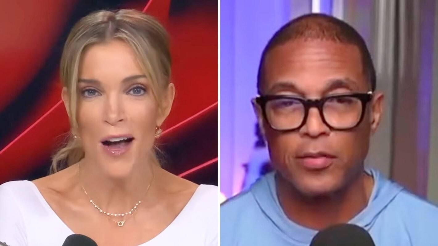 Megyn Kelly Makes Bold Statement About Don Lemon Running for President