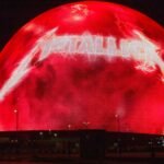 Metallicas Master of Puppets Crosses Came to Life — Then Became Bigger Than Life — at the Sphere