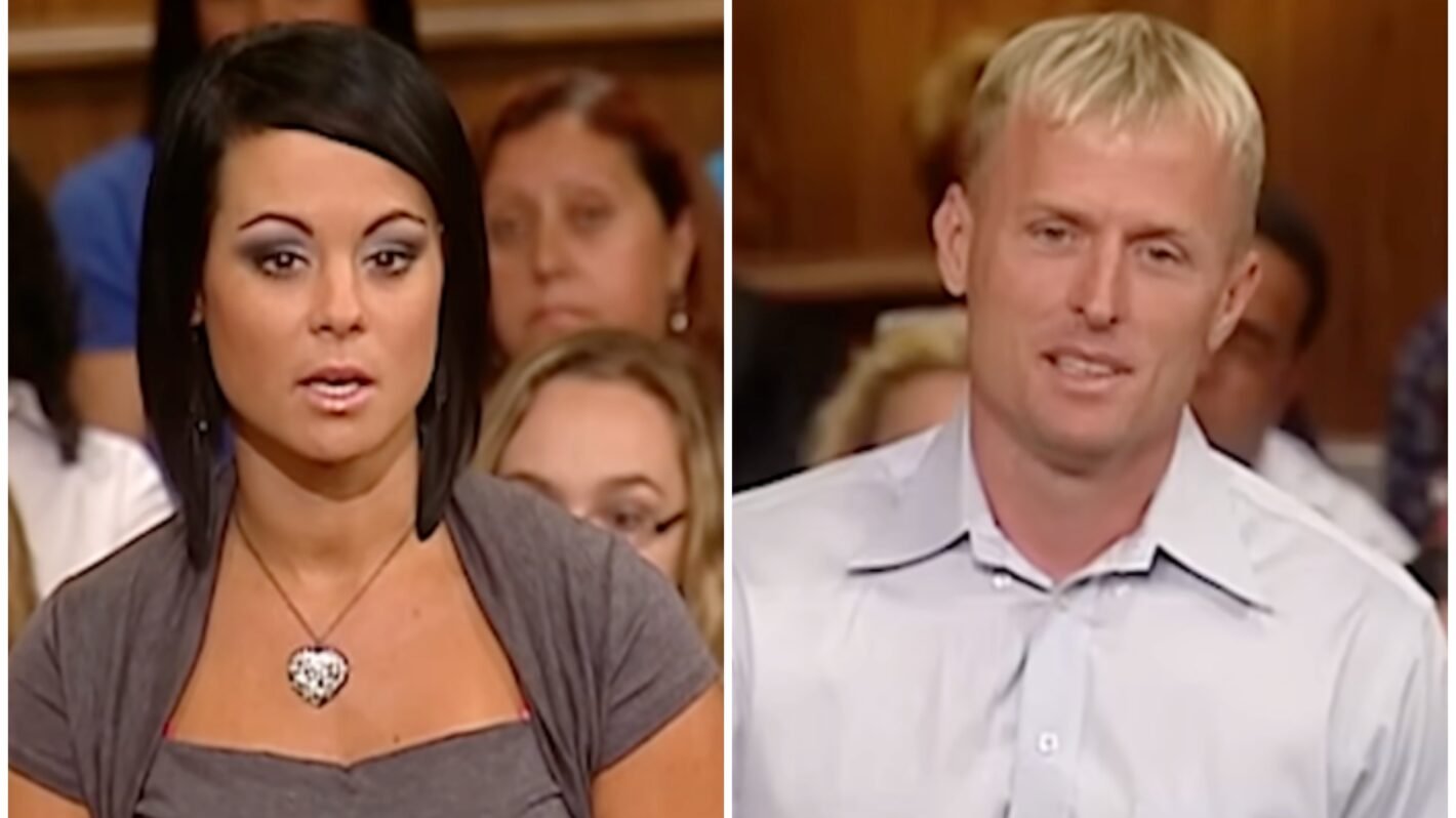 Peoples Court Star Michelle Parkers Ex-Fiancé Arrested 15 Years After Her Disappearance