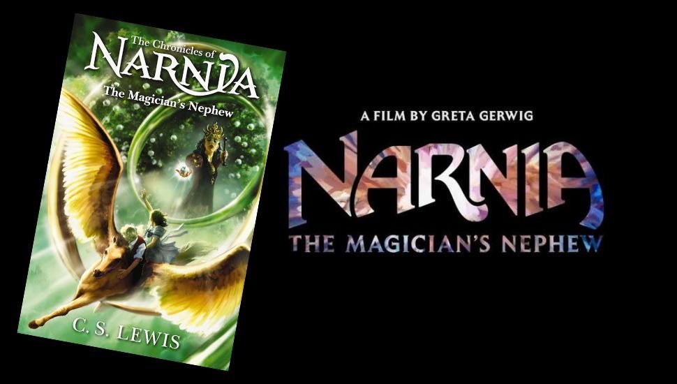 Watch the First Trailer for NARNIA: THE MAGICIANS NEPHEW