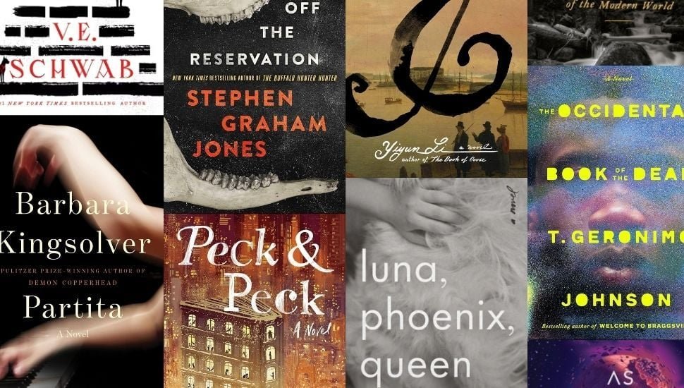 The Most Popular New Books Out October 2026