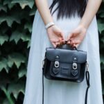 Structural Leather Is Back, and Its Taking Over Evening Wear Accessories