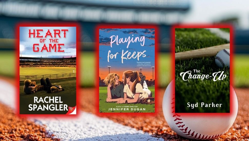 Great Sapphic Baseball Romances Great Sapphic Baseball Romances
