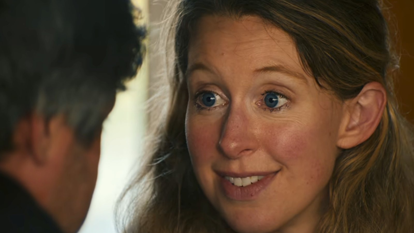 There Are Like A Dozen WTF Moments In The Elizabeth Holmes Documentary, But One Is Haunting Me