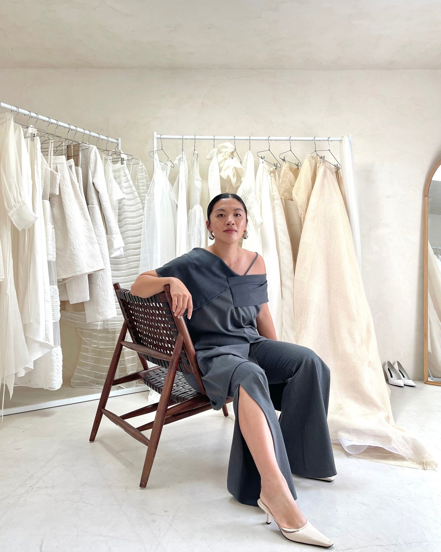 Meet The Designer: How Vivian Chan Is Redefining The Power Of Simplicity