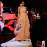 VIVIANCHAN Was A Lesson In Light & Layers At The Bomb Fashion Show LA