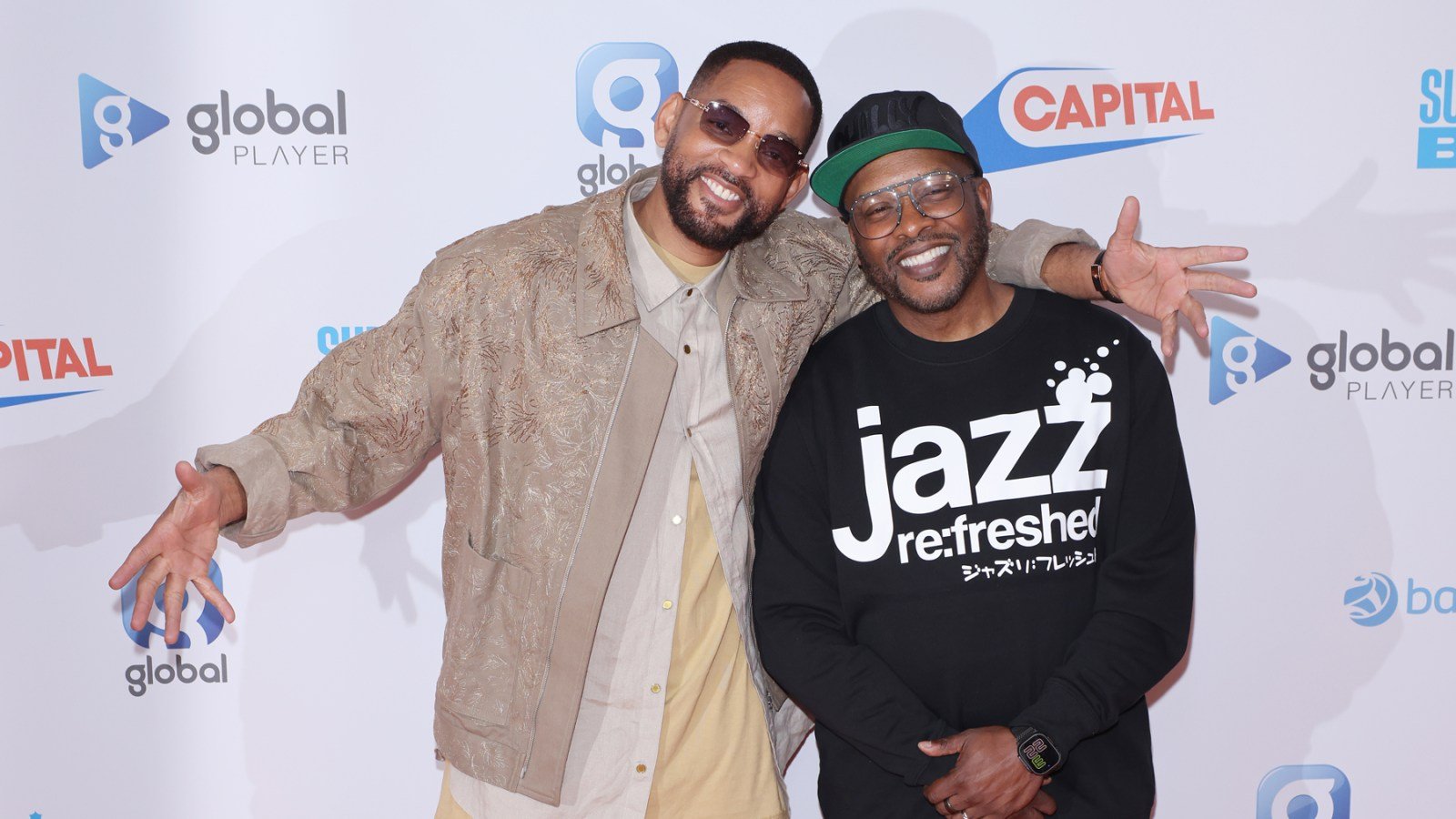 Will Smith, DJ Jazzy Jeff to Retell Origin Story With 215 Scripted Series